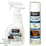 Zodiac Flea & Tick  Carpet and Upholstery Spray 16oz Aresol - Image 1