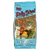 Pretty Bird Daily Select Premium Bird Food for Madium Birds 3lb - Image 1
