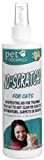 Pet Organics No Scratch Spray  for Cats 16oz - Image 1
