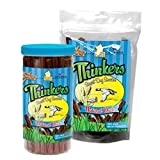 Plato Treats Thinkers Chicken Dog Snack, 10-Ounce Bag - Image 1