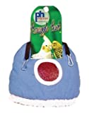 Prevue Hendryx Jambo Snuggle Sack Medium 7-1/2 X 5-1/4 X 10 Inch - Image 1
