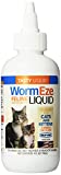 Durvet WormEze Feline Anthelmintic Cat & Kitten Liquid  4 Oz - Image 1