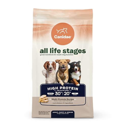 Canidae All Life Stages Multi-protein Recipe Dry Dog Food 27lb - Image 1