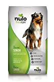 Nulo Freestyle Trout & Sweet Potato Senior Dry Dog Food, 24 Lb - Image 1