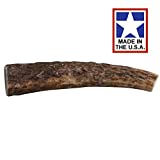 Happy Dog of Cape Cod Whole Elk Antler Dog Chew Petite - Image 1