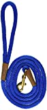 Blue:The Mendota Snap leash - Image 1