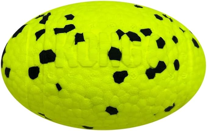 Kong Dog Toy Reflex Football - Image 1