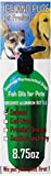 Iceland Pure Salmon Oil Unscented 8.75oz - Image 1