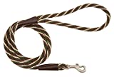 Mendota Pet Small  Snap Leash  3/8  x 4   Woodlands - Image 1