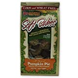 K9 Granola Factory Solf Bakes Pumpkin Pie Dog Biscuit 12oz - Image 1