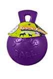 Jolly PetsMini Tug n Toss 3  Purple - Image 1