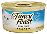 Fancy Feast Grilled Gravy Wet Cat Food  Salmon & Shrimp Feast  3 oz. Can - Image 1