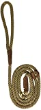 Raspberry:Adjustable double-braid dog collarWaterproof and durable webbingFeatures all brass hardware buckle and “D” ringMatches Mendota snap leashes perfectlyChoose 1″ wide or 9/16″ wide for small breed and puppies”