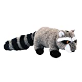 Petlou  23in Raccoon - Plush Dog Toy - Image 1
