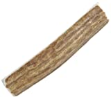 Happy Dog of Cape Cod Sliced Elk Antler Dog Chew Petite - Image 1