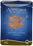 Applaws Cat Food Pouch Grain Free 2.47oz Tuna - Image 1