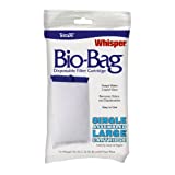 Tetra Whisper Bio-Bag Disposable Filter Cartridge  Aquarium Cleaning Tool  1 Count  Large - Image 1