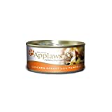 Applaws Canned Cat Food 5.5oz Chicken Pumpkin - Image 1