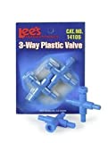 VALVE 3-WAY PLASTIC - Image 1