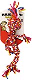 Mammoth® Flossy Chews® Cloth Rope Man Dog Toy Assorted - Image 1