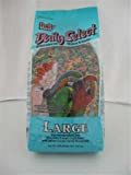 Pretty Bird Daily Select Premium Bird Food for Large Birds  8lb - Image 1