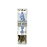 Polka Dog Bakery Cod Skins Crunchy Sticks for Dogs, 2.5-Ounce - Image 1