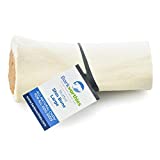 Barkworthies Pet Treat, Large, Stuffed Shin Bone - Image 1