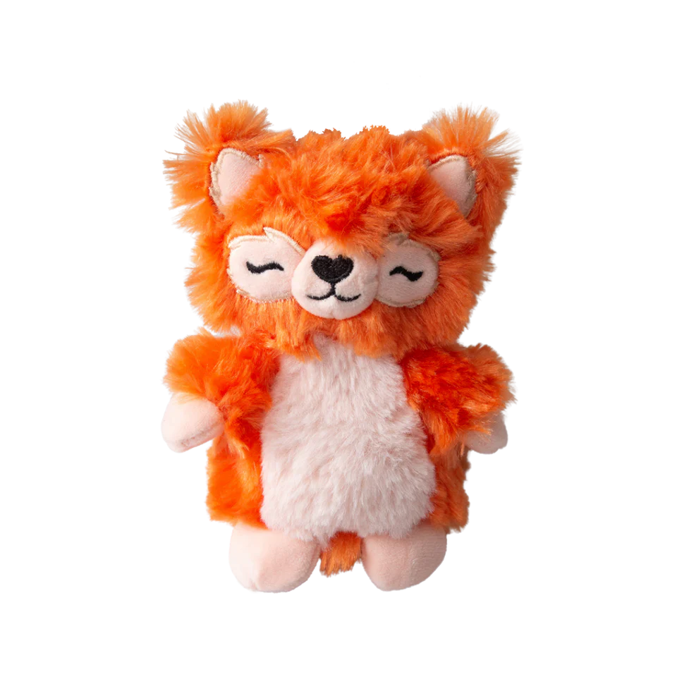 Snugarooz Young Panda Plush Red Panda Dog Toy - Image 1