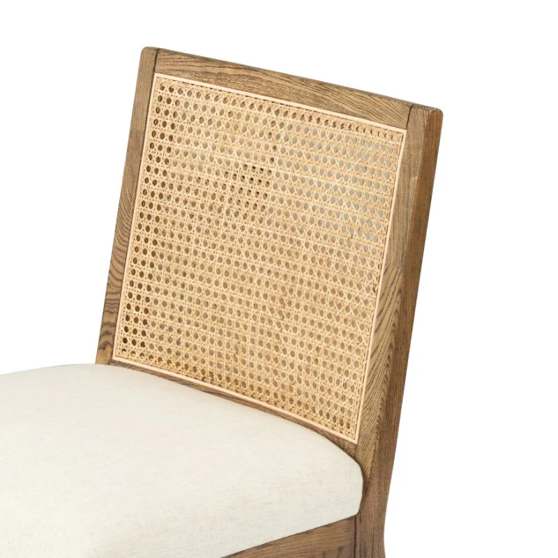 Delhi Armless Dining Chair Floor Model - Image 3