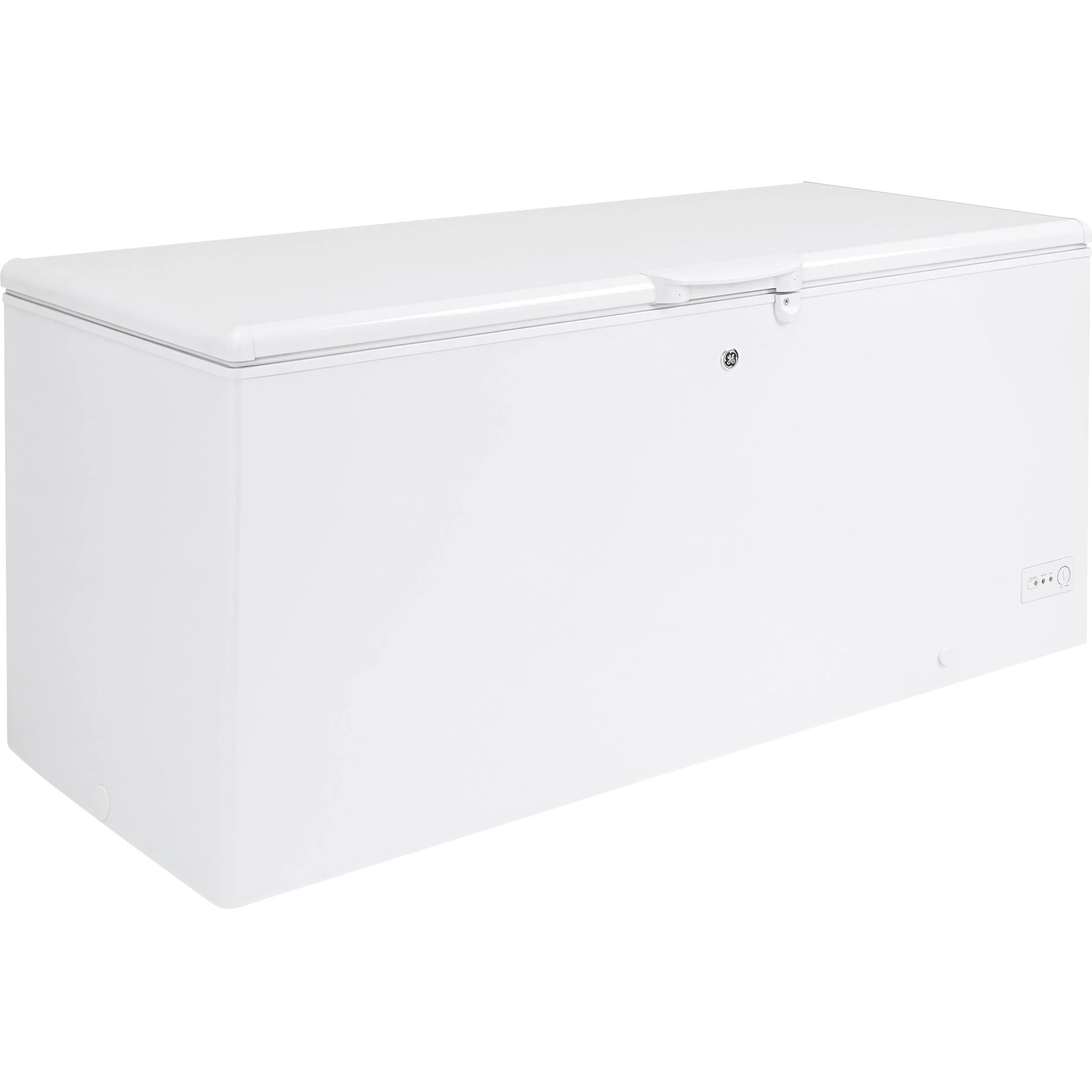 GE 21.7 cu. ft. Chest Freezer FCM22DLWW - Image 2