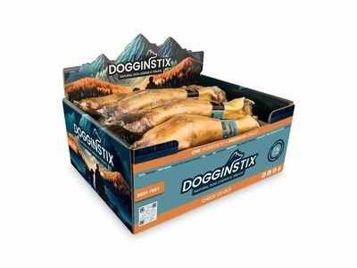 Dogginstix Beef Feet Single - Image 1