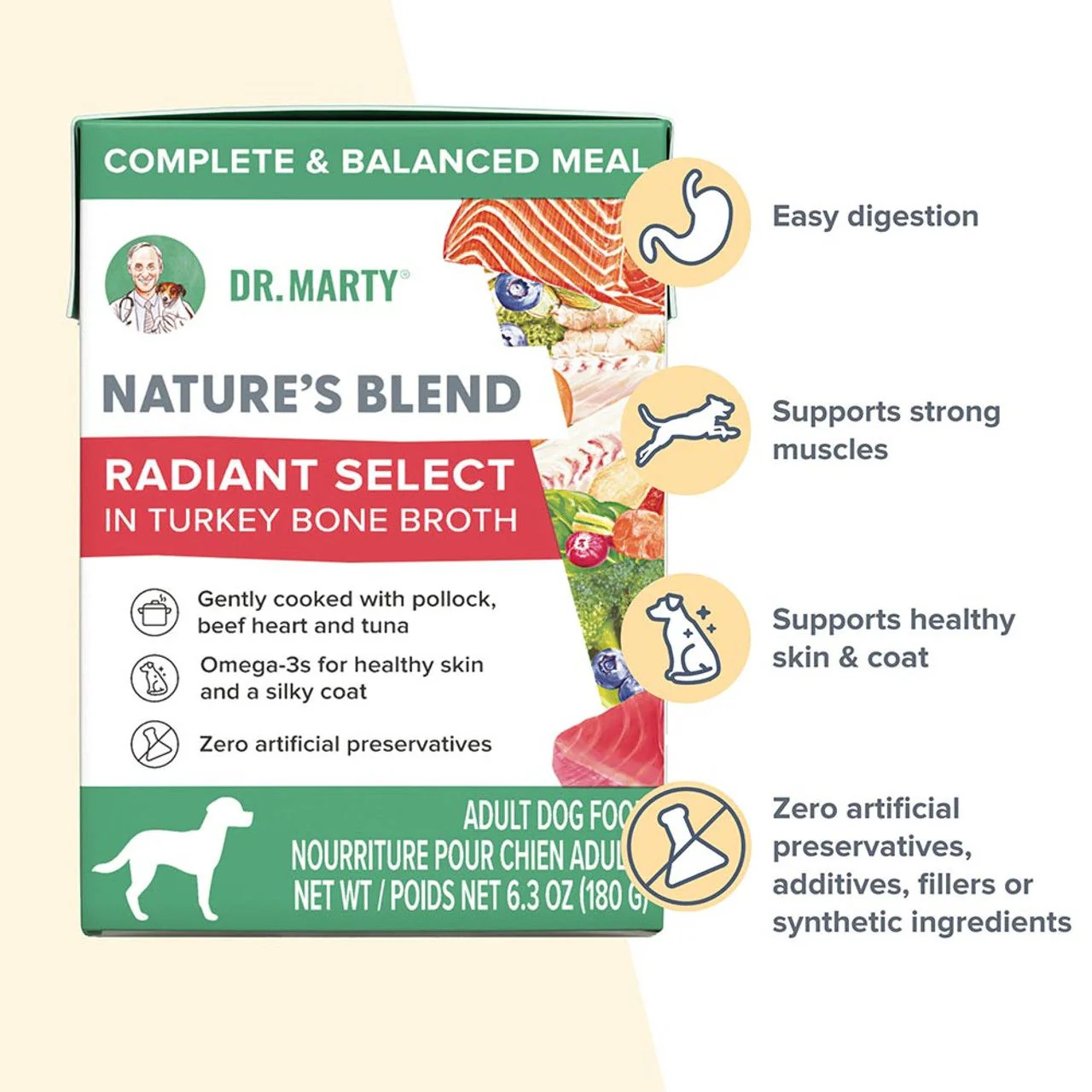 Dr. Marty Nature