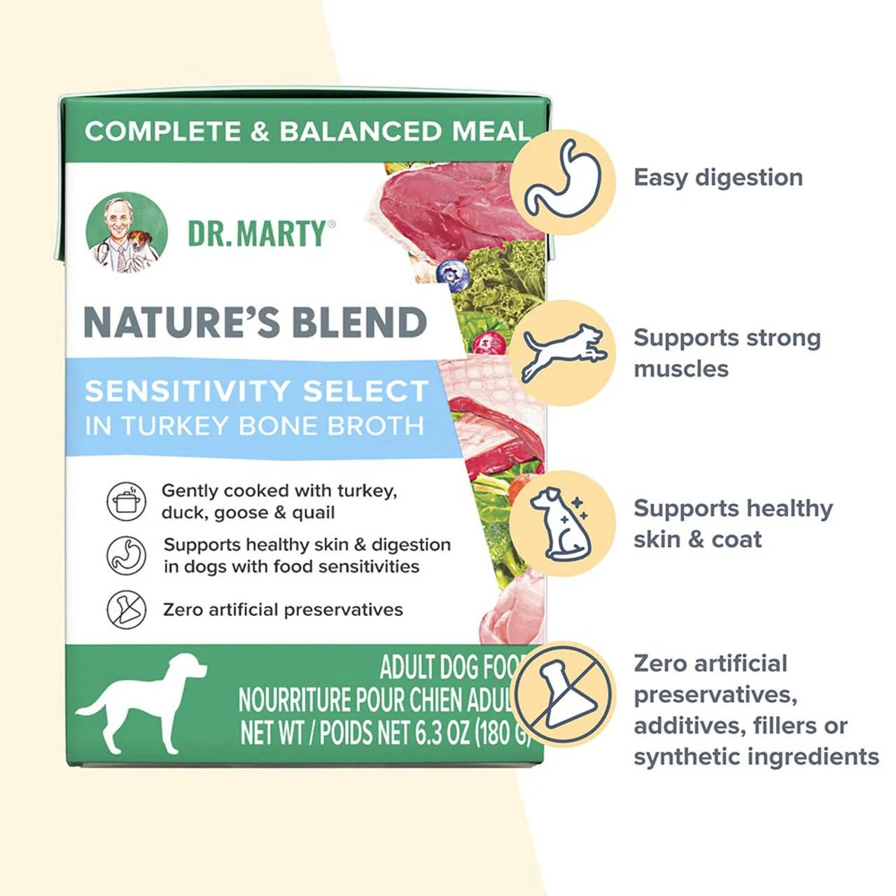 Dr. Marty Nature