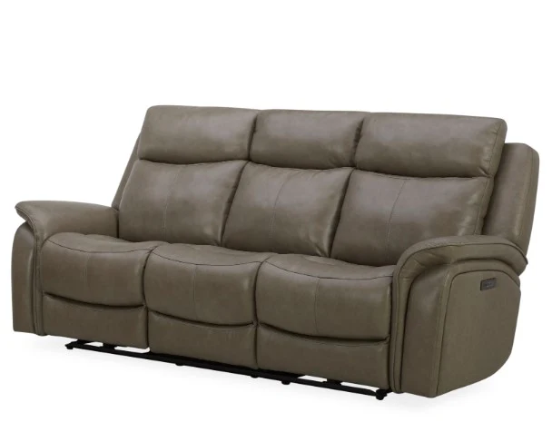 462-61P/97209 Revive  PWR HR Sofa Grant in Cobble Stone