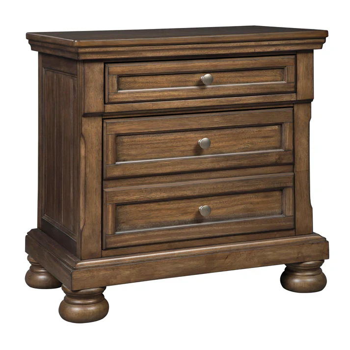 B719-92 Ashley Flynnter Nightstand disc. - Image 1