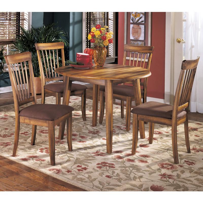 Ashley Round Berringer Dining Table D199-15 - Image 2