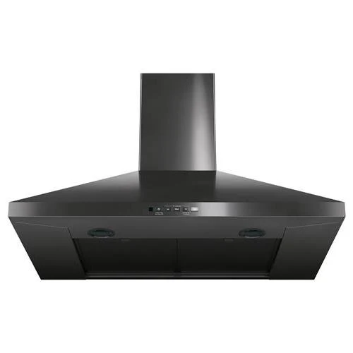 GE 30-inch Wall Mount Range Hood JVW5301BJTS - Image 2