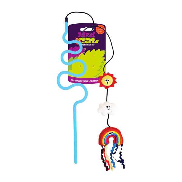 Mad Cat Rainbow Chaser Wand - Image 1