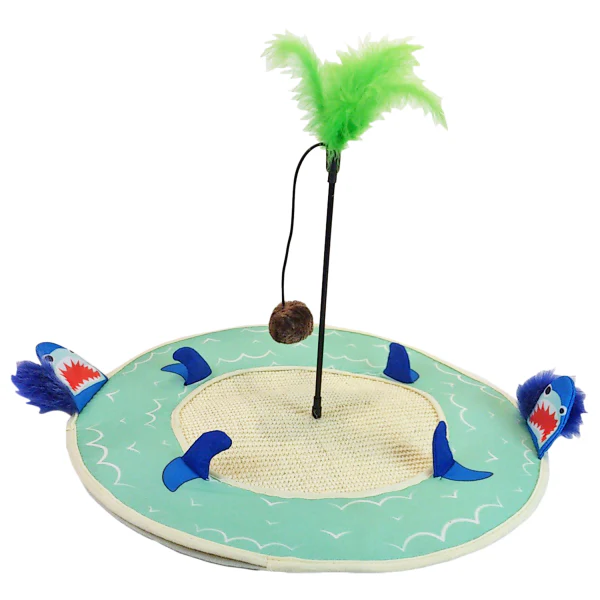 Mad Cat Desert Island Play Mat - Image 1