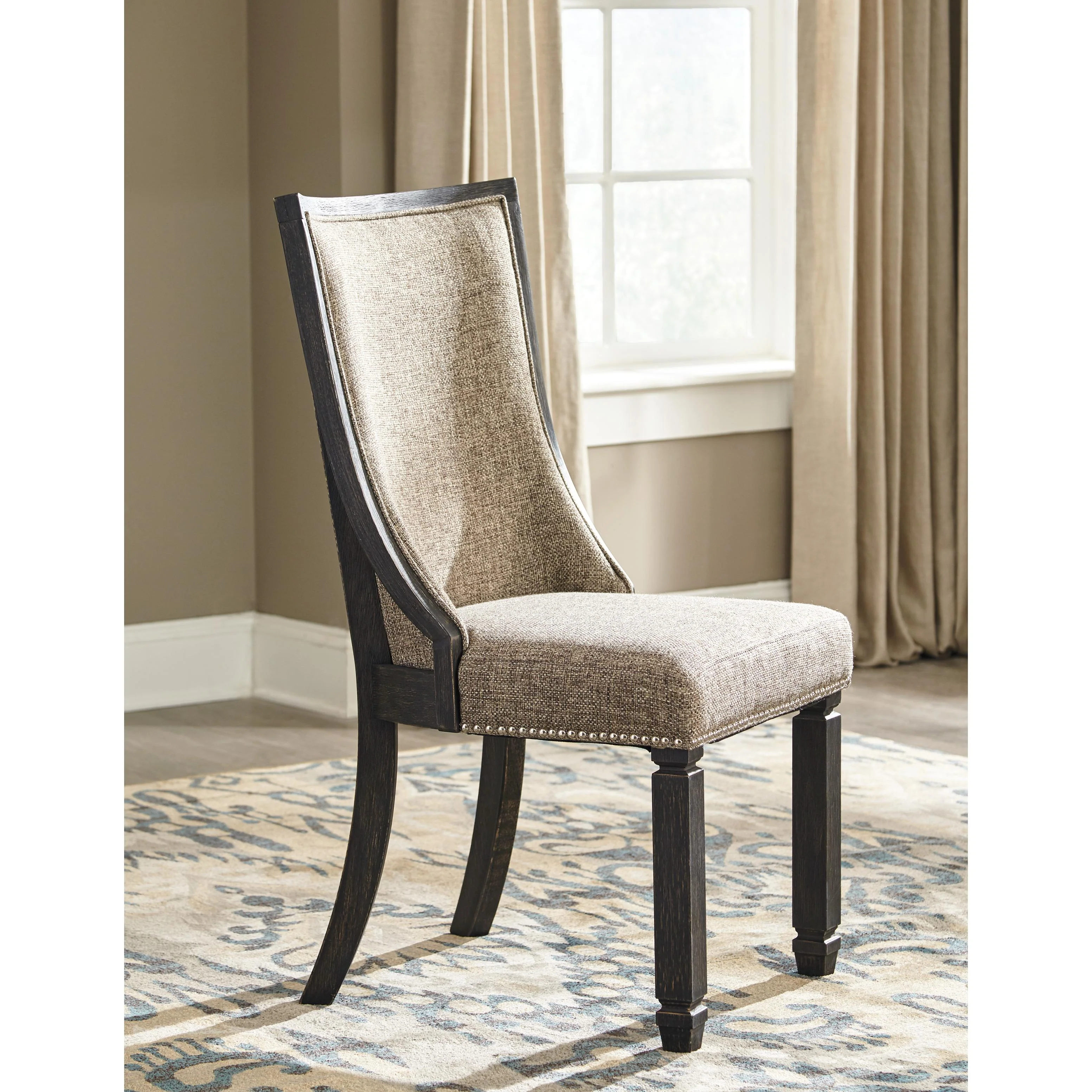 Signature Design by Ashley Tyler Creek Dining Chair D736-02 - Image 2
