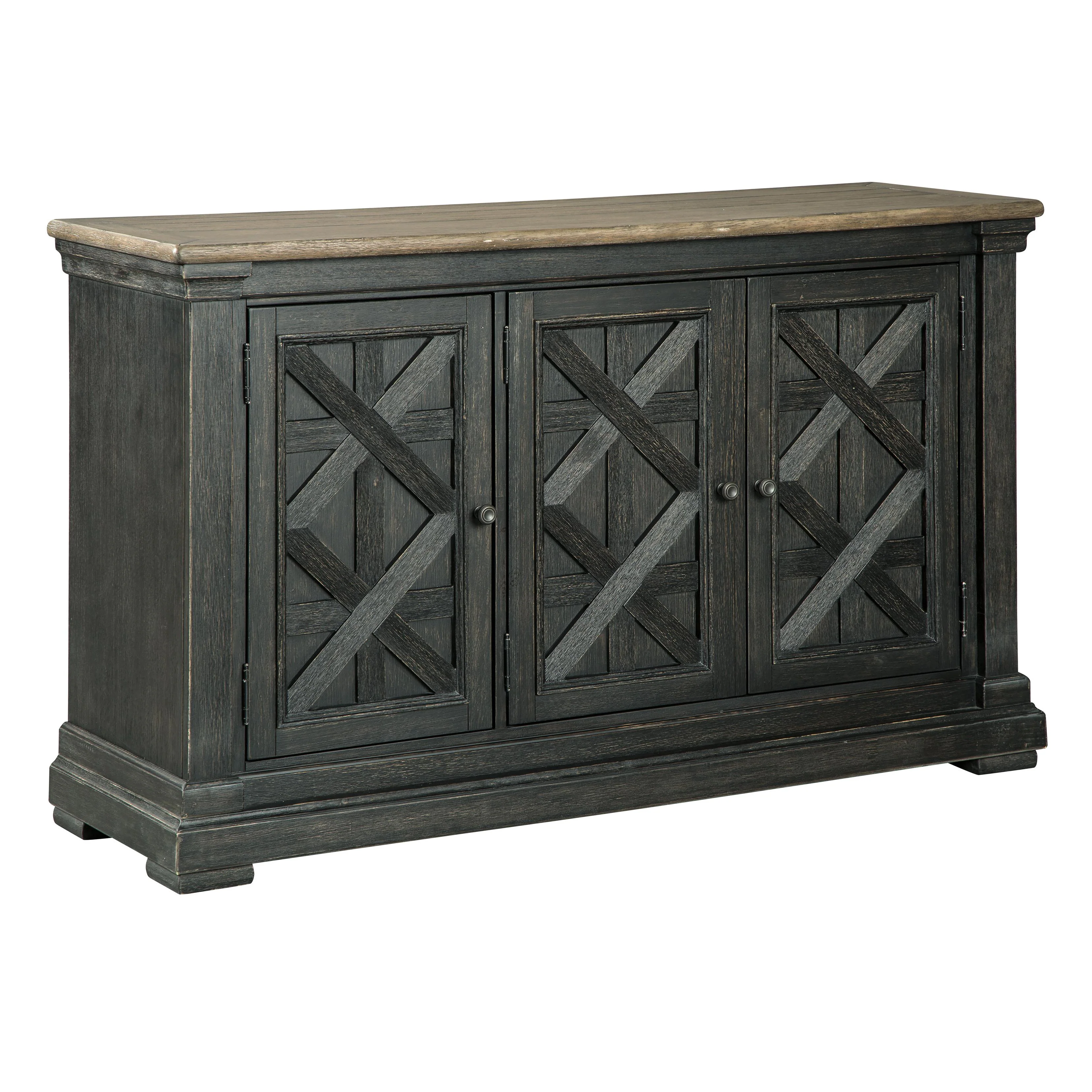 Signature Design by Ashley Tyler Creek Server D736-60 - Image 1
