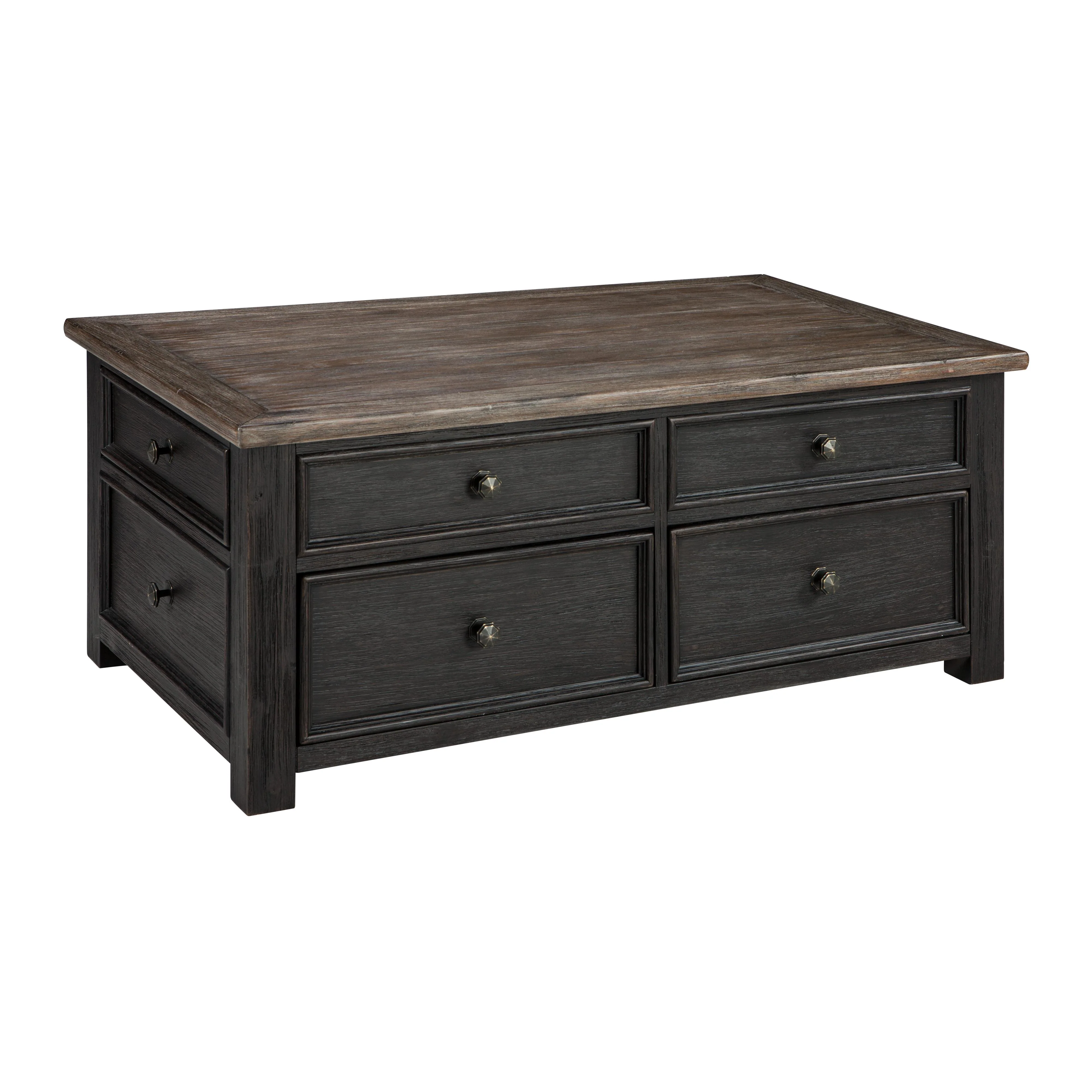 Signature Design by Ashley Tyler Creek Lift Top Cocktail Table T736-20 - Image 1