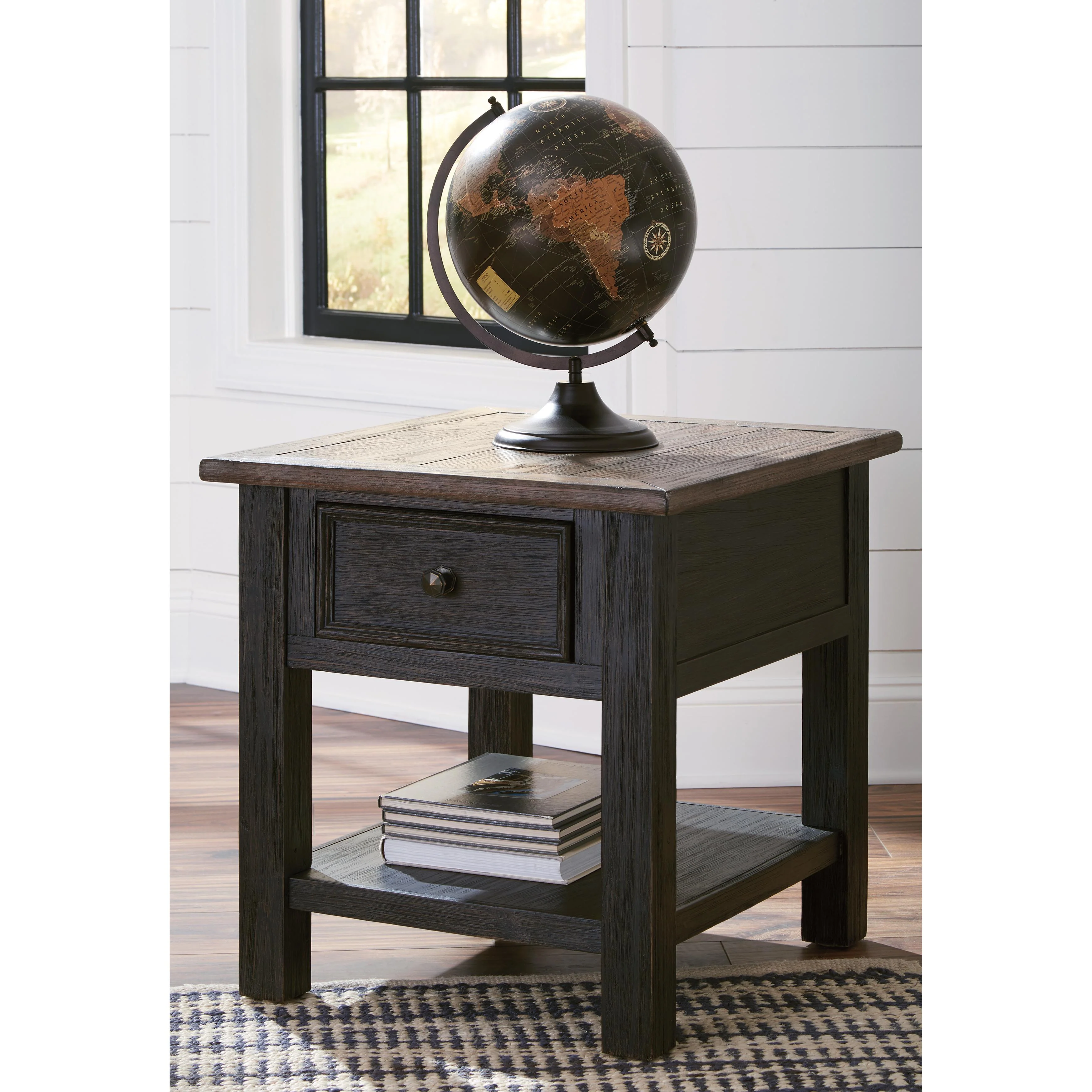 Signature Design by Ashley Tyler Creek End Table T736-3 - Image 3