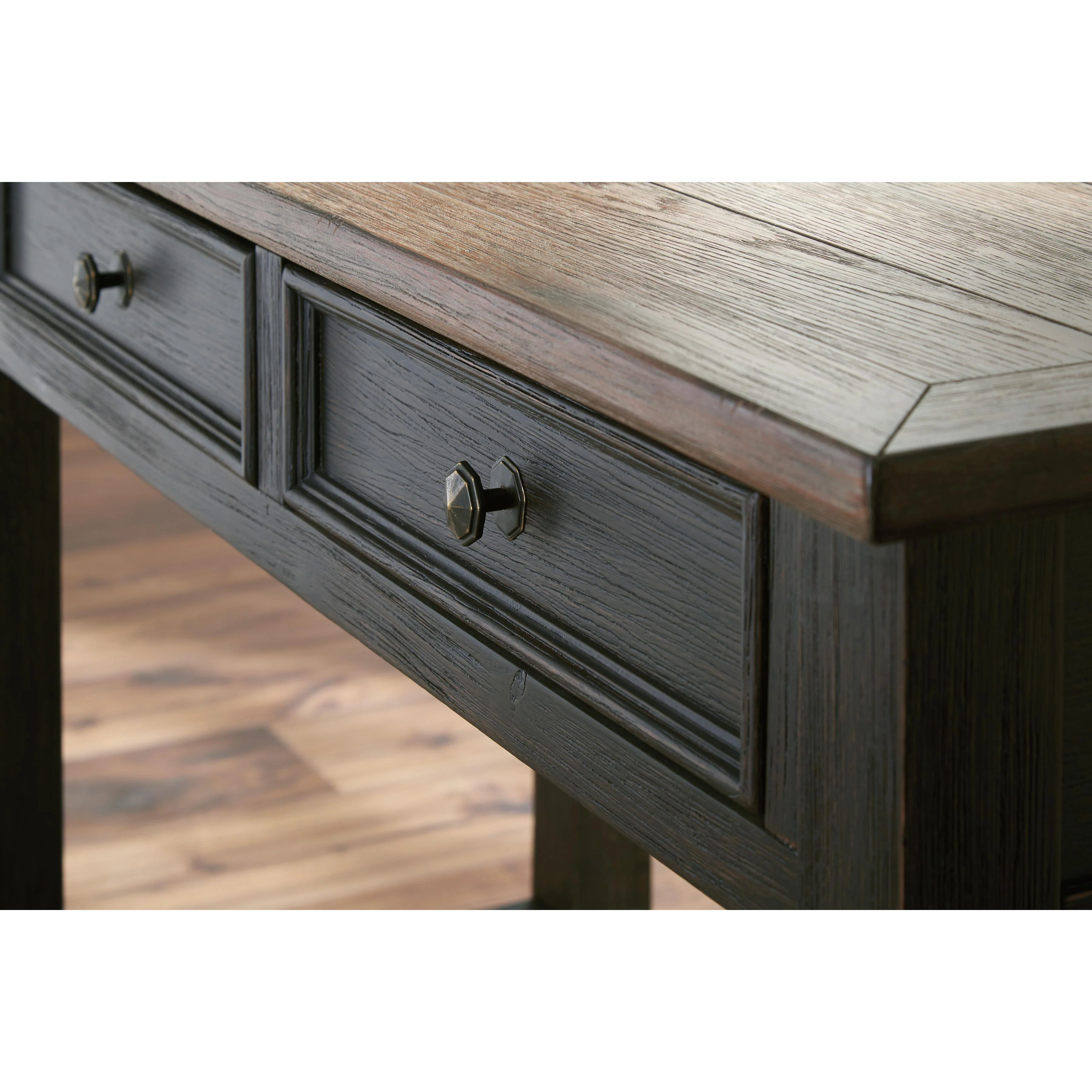 Signature Design by Ashley Tyler Creek Sofa Table T736-4 - Image 2