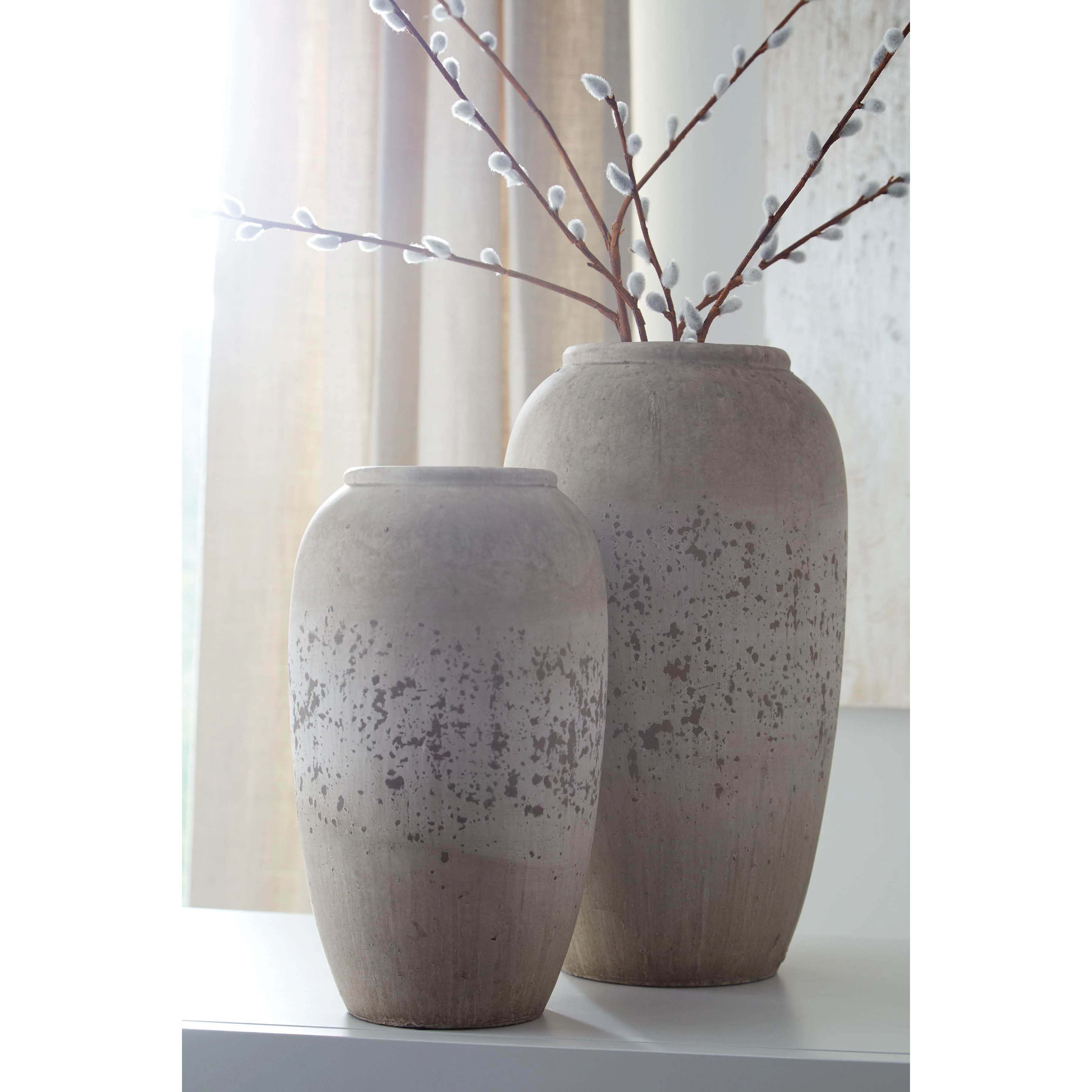 Signature Design by Ashley Dimitra A2000110 Vase Set - Image 2
