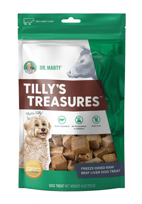 Dr. Marty Tilly