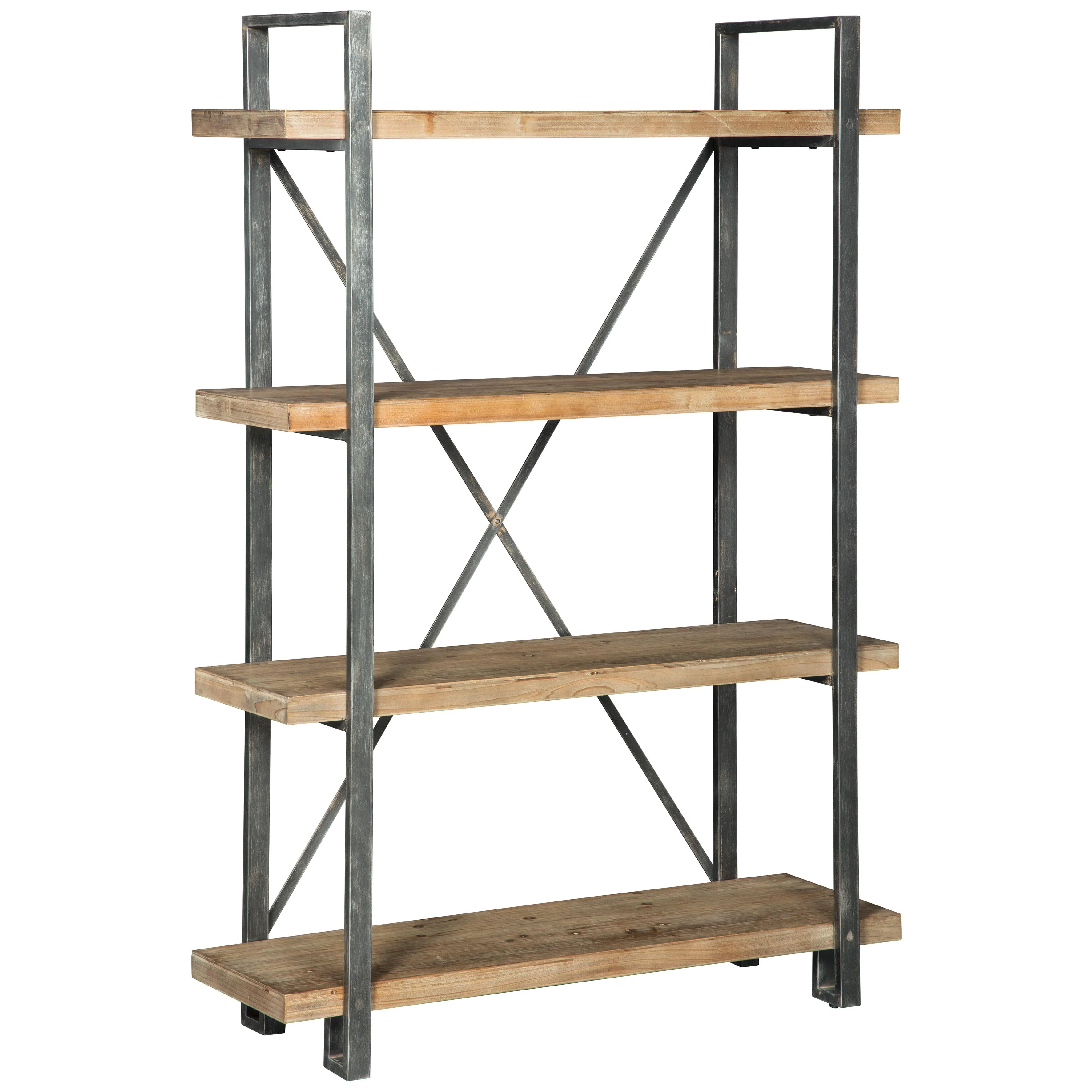 Signature Design by Ashley Forestmin A4000045 Bookcase - Image 1