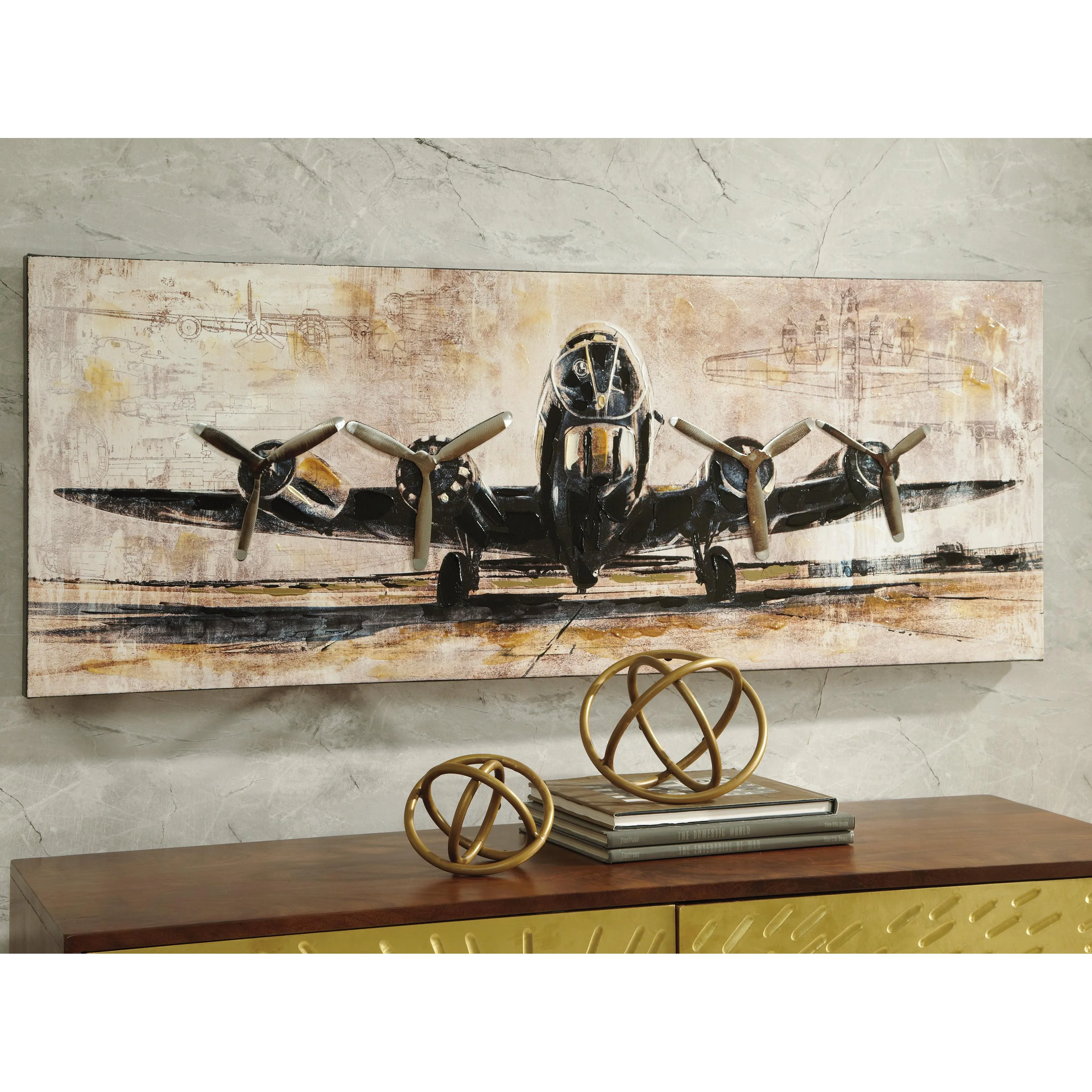 Signature Design by Ashley Kalene A8000152 Wall Art - Image 2