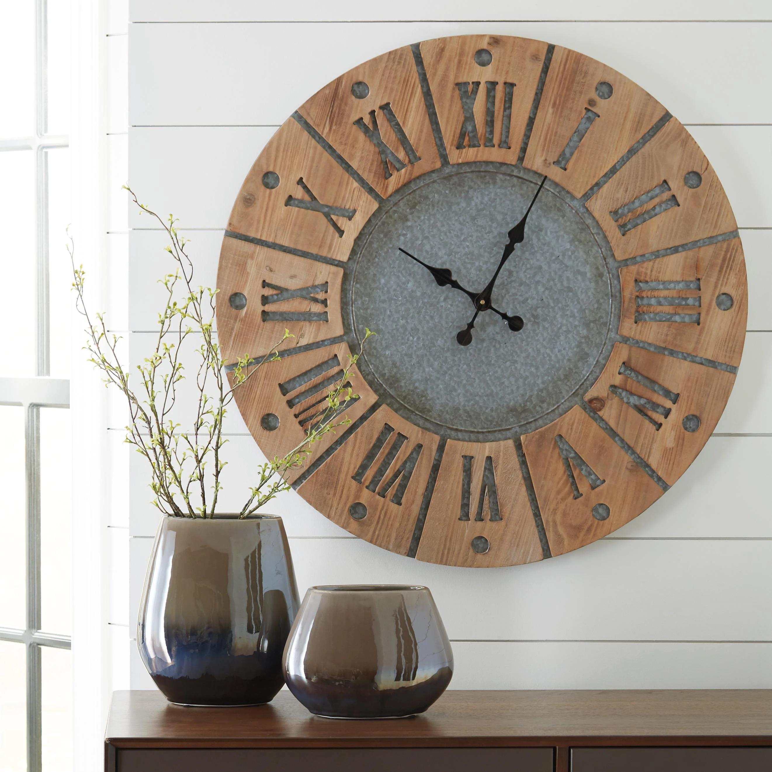 Signature Design by Ashley Payson A8010076 Wall Clock - Image 2