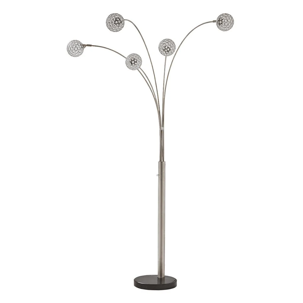 Signature Design by Ashley Winter Arc Lamp L725089